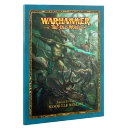 Arcane Journal: Wood Elf Realms