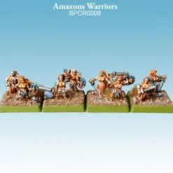 Argatoria: Amazons Warriors