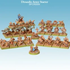 Argatoria: Dirandis Army Starter