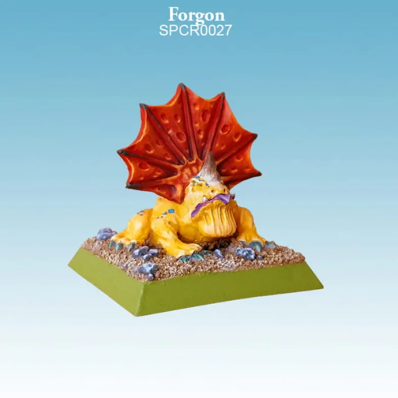 Argatoria: Forgon