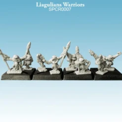 Argatoria: Liagulians Warriors