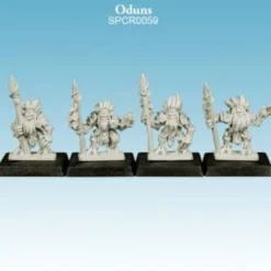 Argatoria: Oduns
