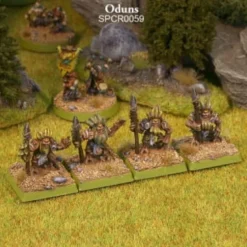Argatoria: Oduns
