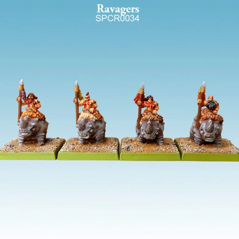 Argatoria: Ravagers