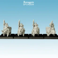 Argatoria: Ravagers