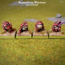 Argatoria: Ropuchons Warriors