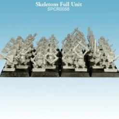Argatoria: Skeletons Full Unit