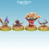 Argatoria: Sorgax Heroes