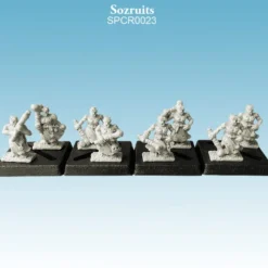 Argatoria: Sozruits