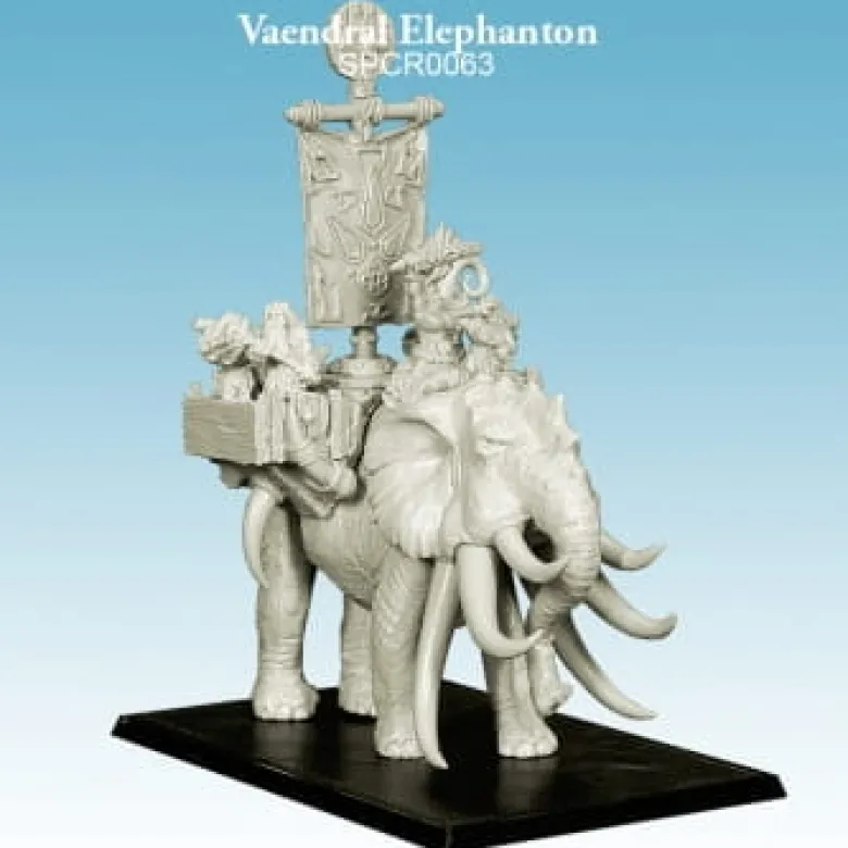 Argatoria: Vaendral Elephanton
