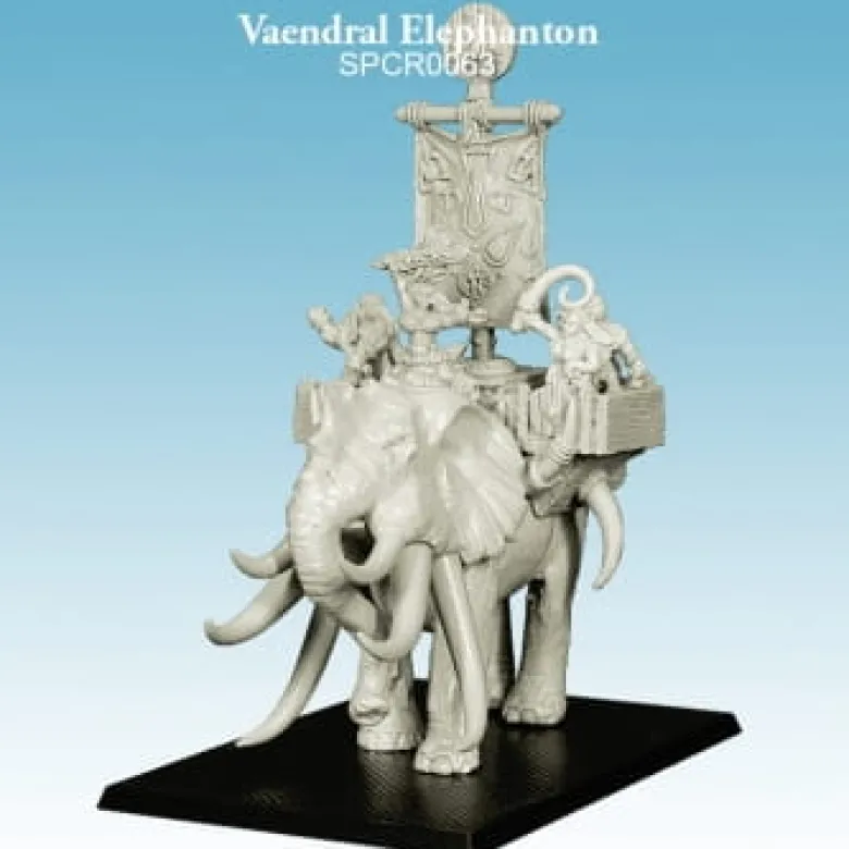Argatoria: Vaendral Elephanton