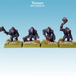 Argatoria: Voutars