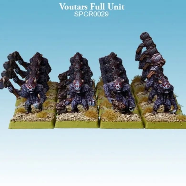 Argatoria: Voutars Full Unit
