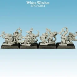 Argatoria: White Witches