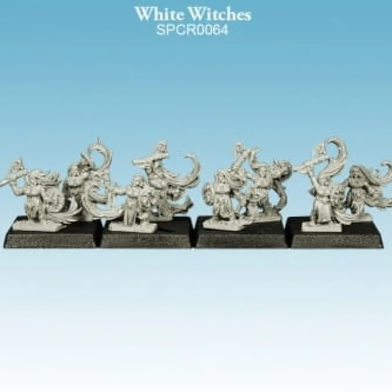 Argatoria: White Witches