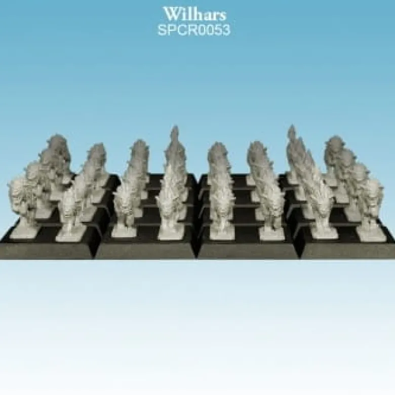 Argatoria: Wilhars Full Unit