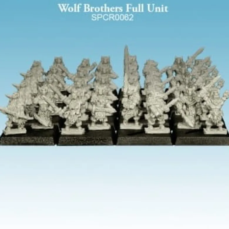 Argatoria: Wolf Brothers Full Unit