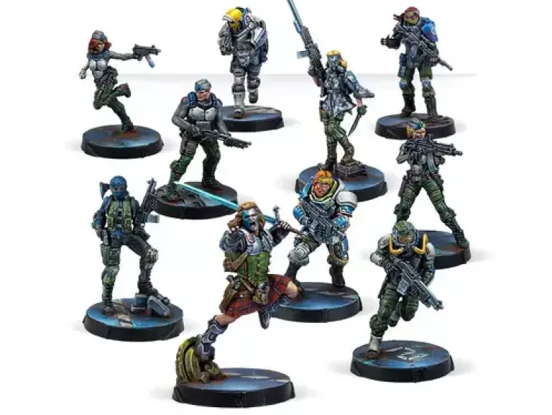 Ariadna Action Pack
