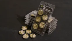 Arid Steppe Bases, Round Lip 40mm (x8)