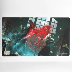 Arkham Horror: Game Mat - Blood Ward