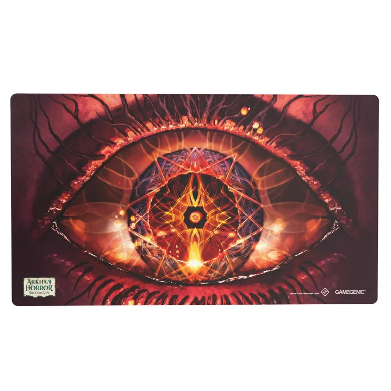 Arkham Horror: Game Mat - Truth is Out There