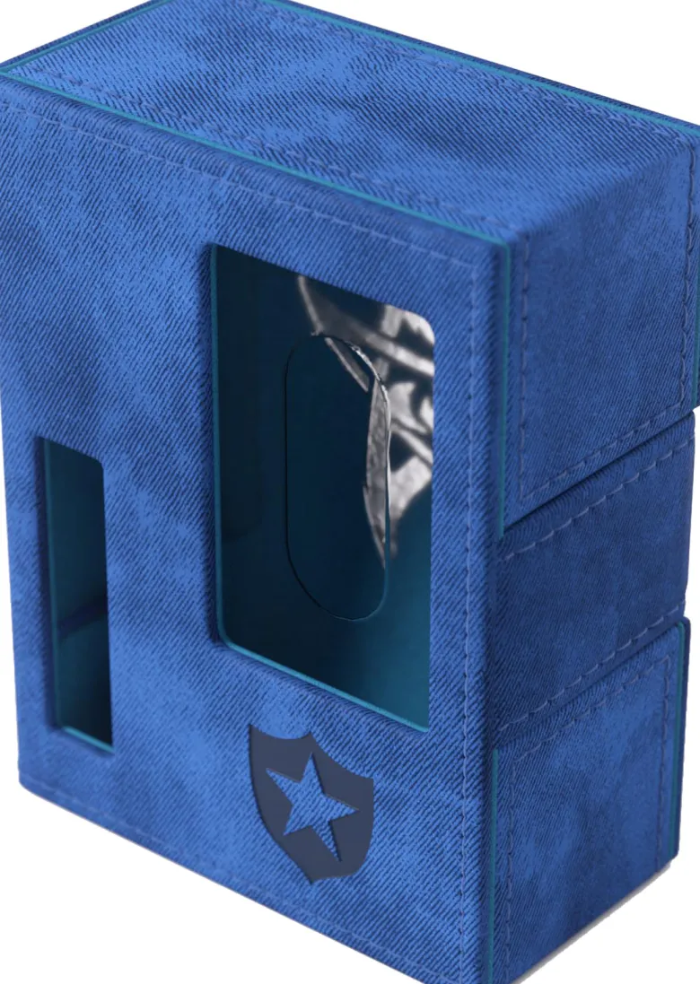 Arkham Horror - Investigator Deck Tome - Guardian (Blue)