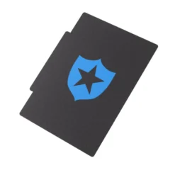 Arkham Horror: Investigator Deck Tome - Guardian (Black-Blue)