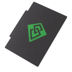 Arkham Horror: Investigator Deck Tome - Rogue (Black-Green)