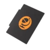 Arkham Horror: Investigator Deck Tome - Seeker (Black-Orange)
