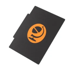 Arkham Horror: Investigator Deck Tome - Seeker (Black-Orange)