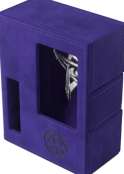 Arkham Horror - Investigator Deck Tome - Mystic (Purple)
