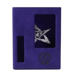 Arkham Horror - Investigator Deck Tome - Mystic (Purple)