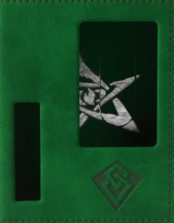 Arkham Horror - Investigator Deck Tome - Rogue (Green)