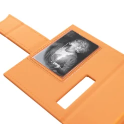 Arkham Horror - Investigator Deck Tome - Seeker (Orange)
