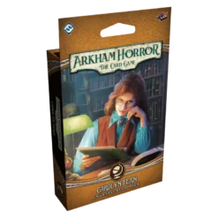 Arkham Horror LCG: Carolyn Fern Investigator Deck EN