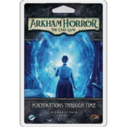 Arkham Horror LCG: Machinations Through Time Scenario Pack - EN