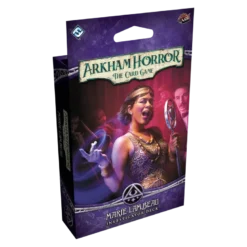 Arkham Horror LCG: Marie Lambeau Investigator Deck EN