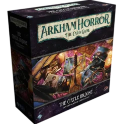 Arkham Horror LCG: The Circle Undone - Investigator Expansion