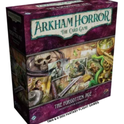 Arkham Horror LCG: The Forgotten Age - Investigator Expansion - EN
