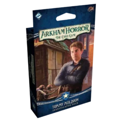 Arkham Horror LCG: Tommy Muldoon Investigator Deck EN
