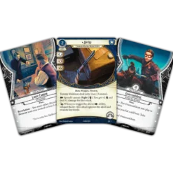 Arkham Horror LCG: Tommy Muldoon Investigator Deck EN