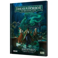Arkham Horror RPG: Arkham Mysteries