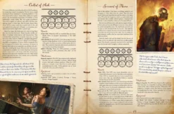 Arkham Horror RPG: The Thompson Files