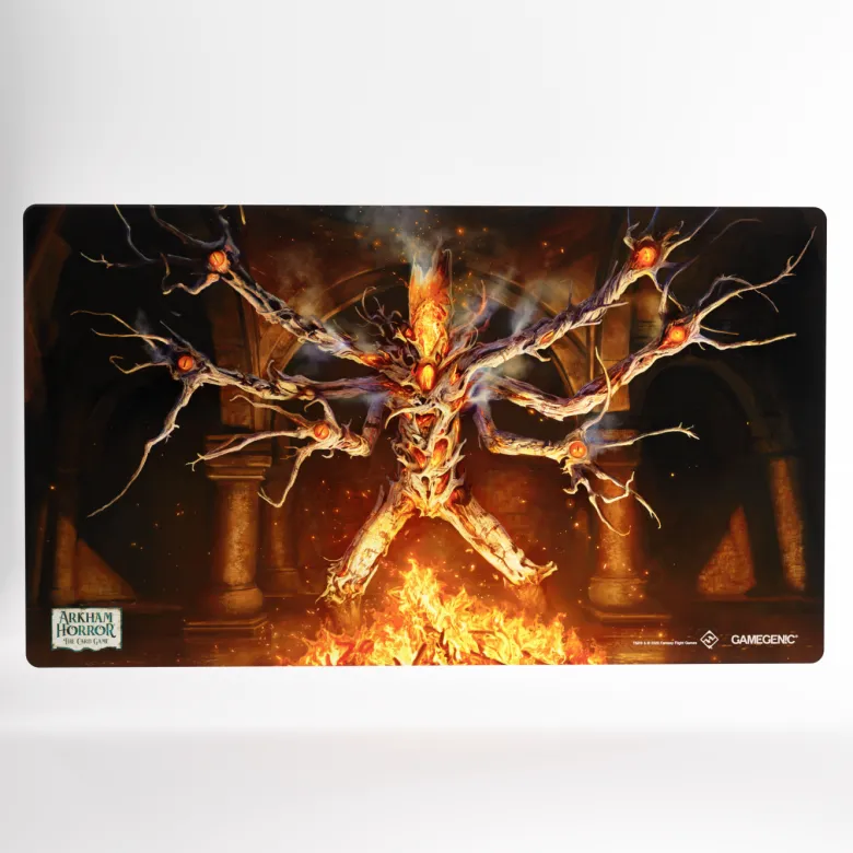 Arkham Horror: Shiny Game Mat - Elokoss