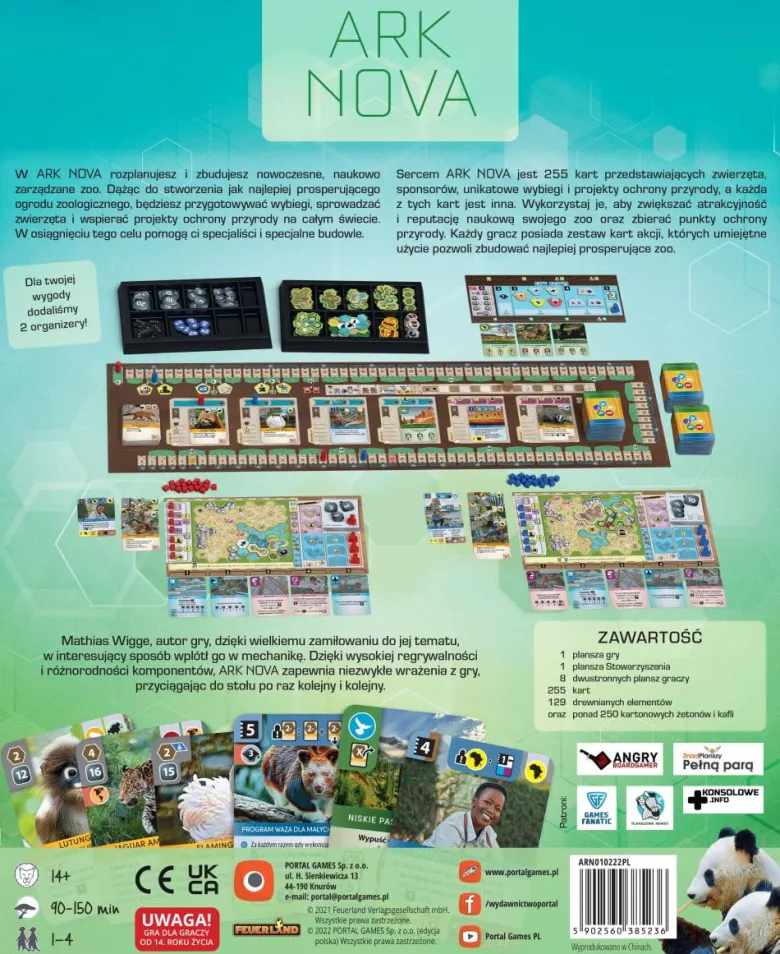 Ark Nova