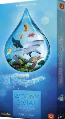 Ark Nova: Wodny Świat