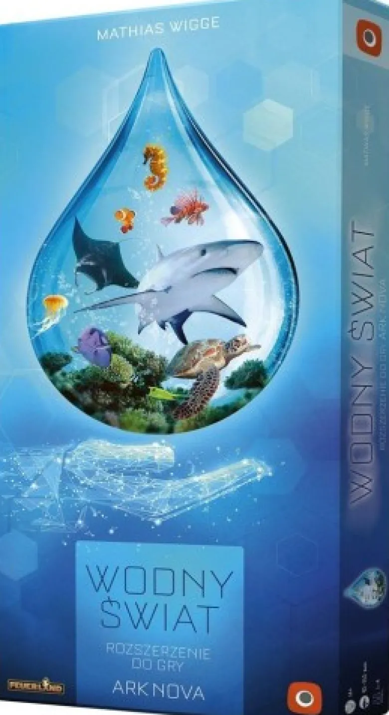 Ark Nova: Wodny Świat