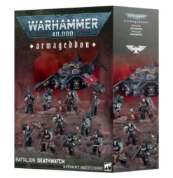Armageddon Battalion: Deathwatch