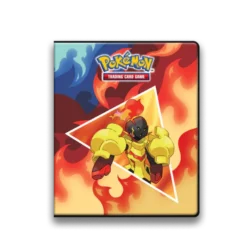 Armarouge and Ceruledge 4-Pocket Portfolio for Pokémon