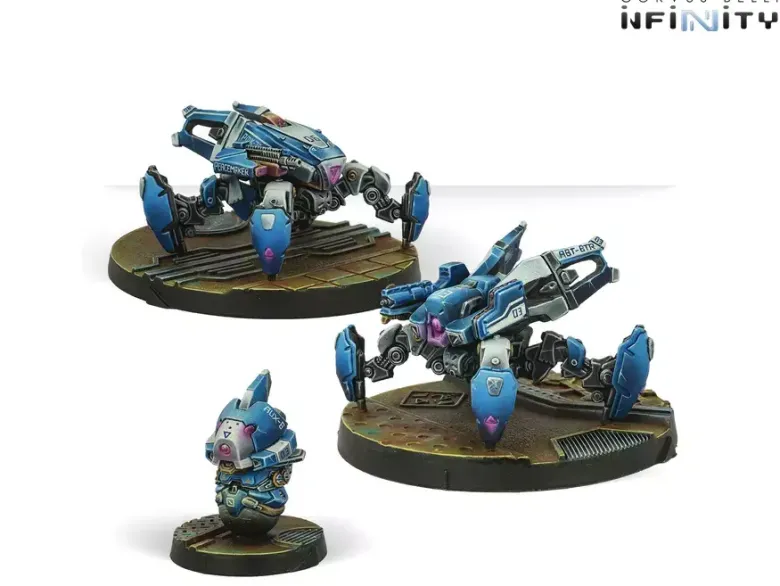 Armbots
